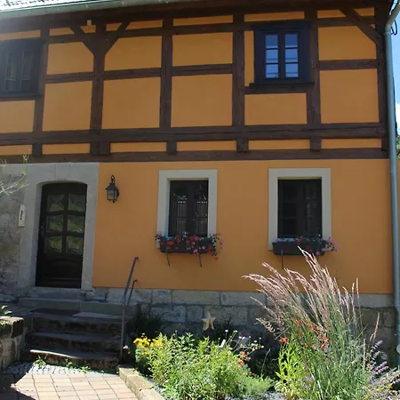 בית נופש Kraxlhuette Krippen