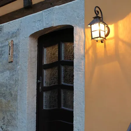 Kraxlhuette Krippen * באד שאנדאו