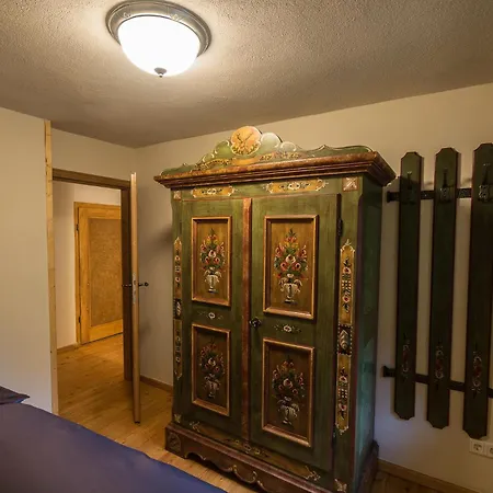 Kraxlhuette Krippen בית נופש