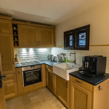 Kraxlhuette Krippen בית נופש *