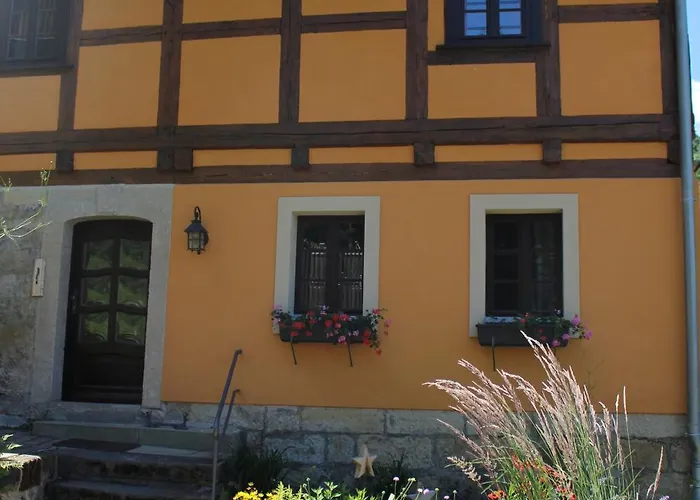 Holiday home Kraxlhuette Krippen