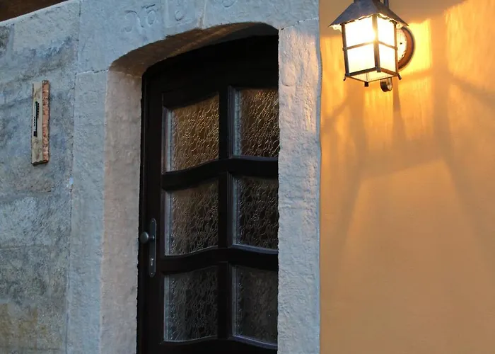 Kraxlhuette Krippen * Bad Schandau