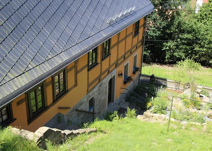 Kraxlhuette Krippen Holiday home *