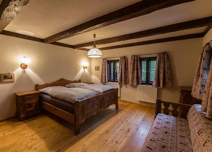 Kraxlhuette Krippen Bad Schandau