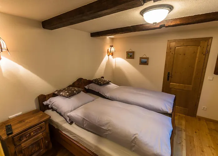 Kraxlhuette Krippen Holiday home *