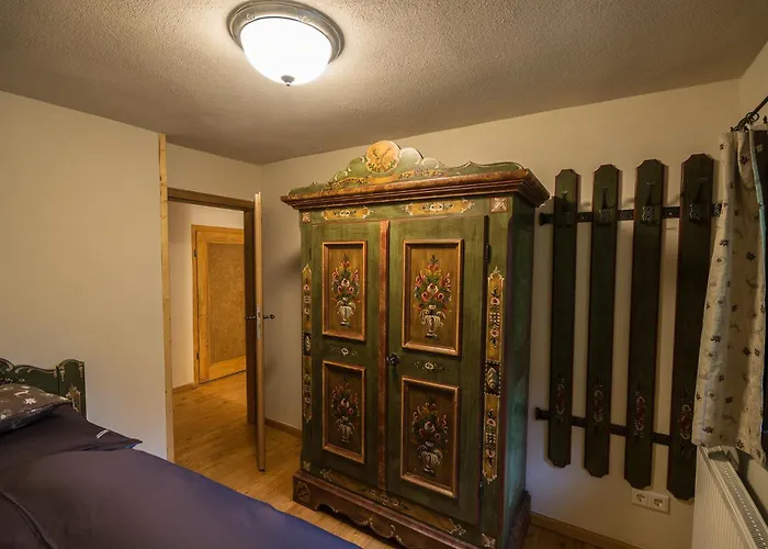 Kraxlhuette Krippen Holiday home