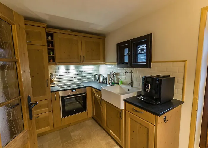 Kraxlhuette Krippen Holiday home *